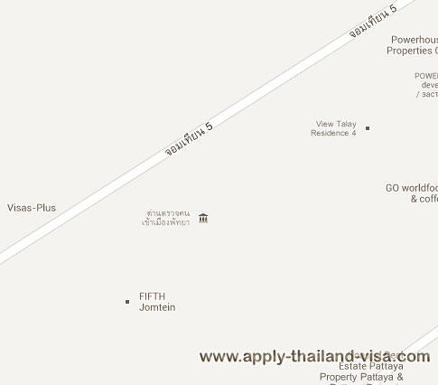 immigration-thailand-pattaya